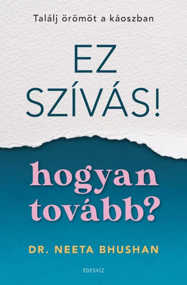 Ez szívás. Hogyan tovább? borító