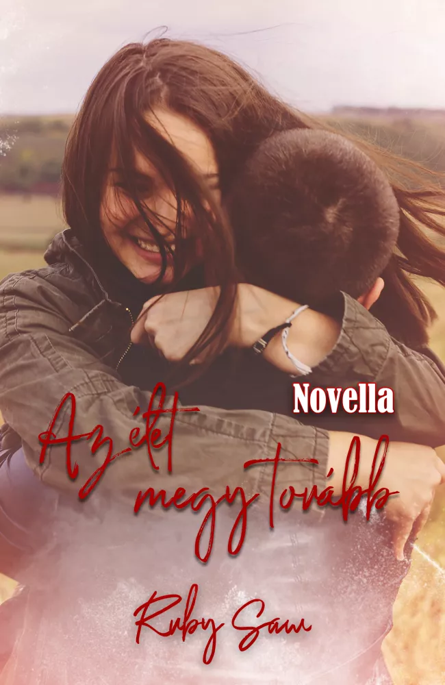 Az élet megy tovább borító