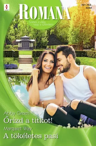 Romana 761–762. borító