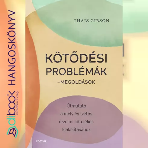 Kötődési problémák borító