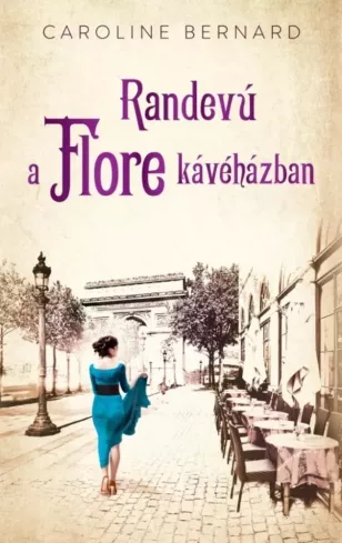 Randevú a Flore kávéházban