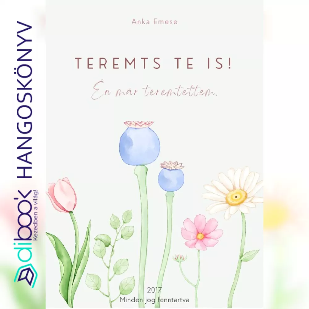 Teremts te is! borító