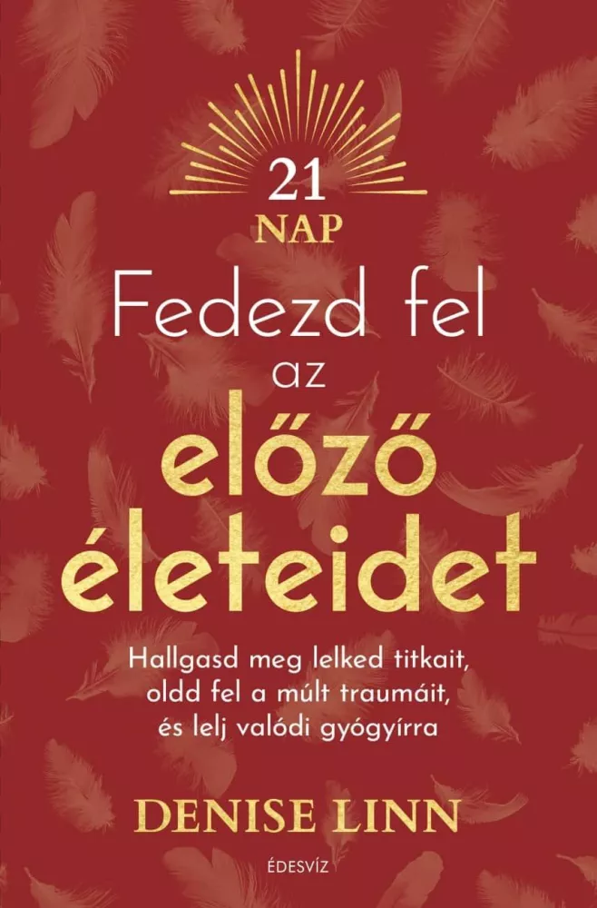 Fedezd fel az előző életeidet borító