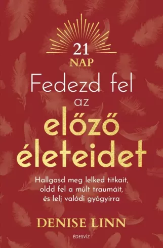 Fedezd fel az előző életeidet borító