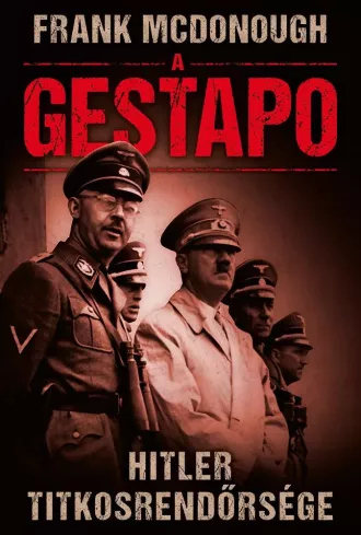 A Gestapo borító