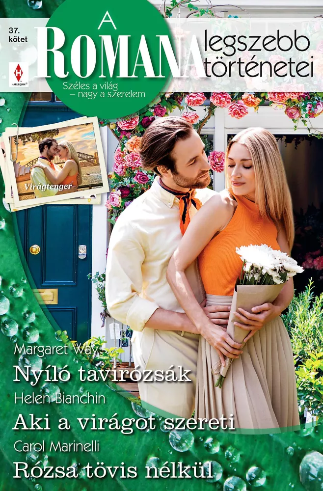 A Romana legszebb történetei 37. borító