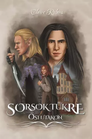 Ősi utakon borító