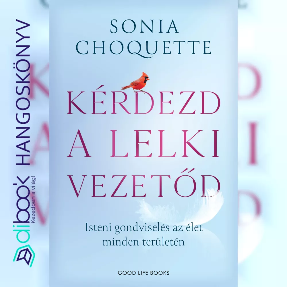 Kérdezd a lelki vezetőd borító