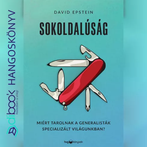 Sokoldalúság borító