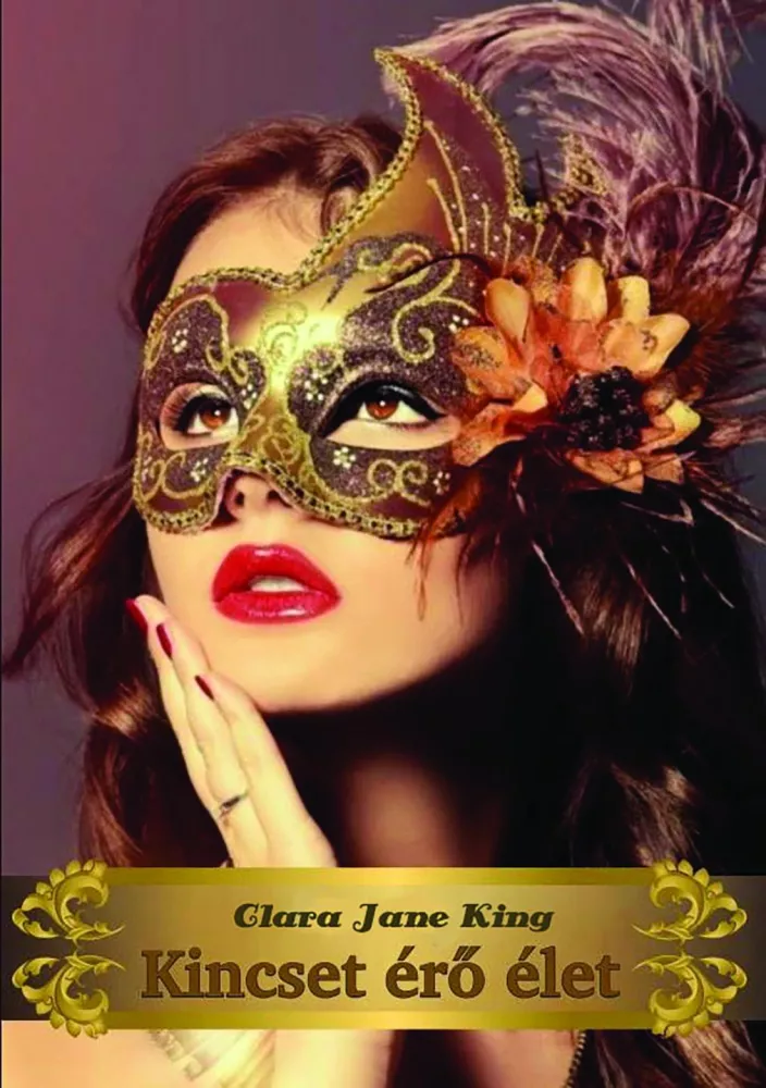 Kincset érő élet borító