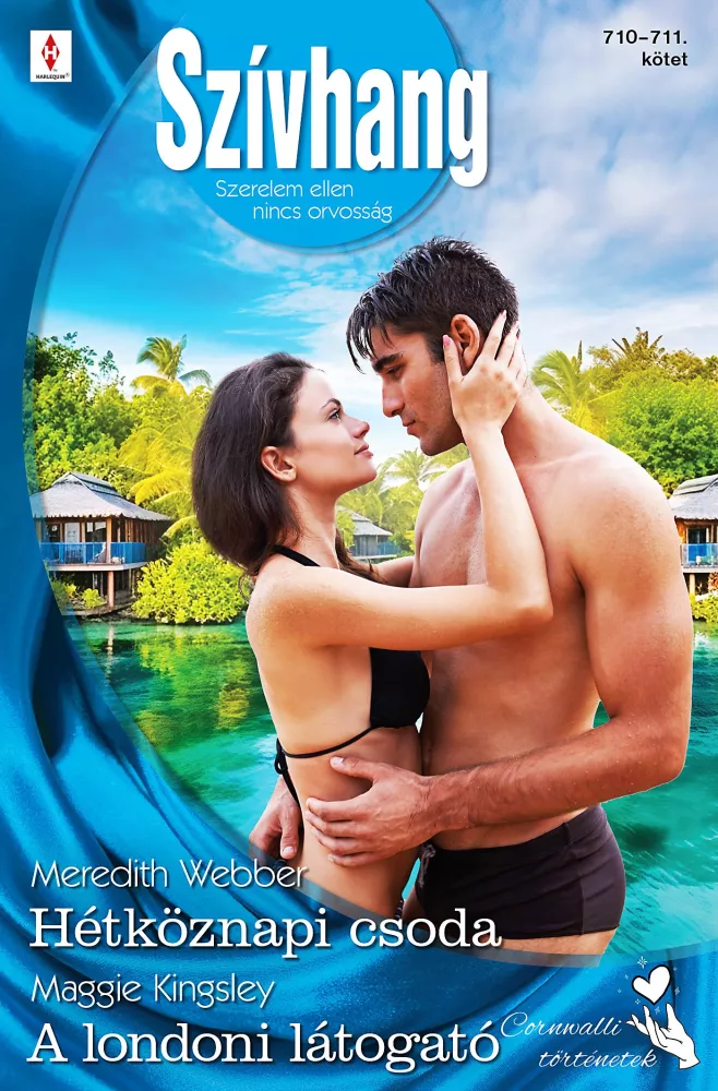 Szívhang 710 – 711. borító