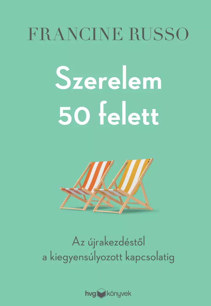 Szerelem 50 felett borító