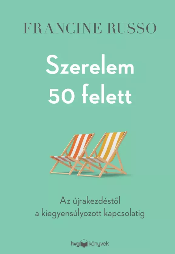 Szerelem 50 felett borító