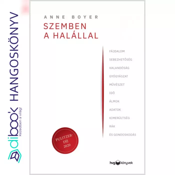Szemben a halállal borító