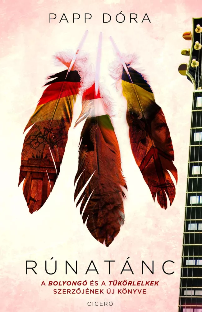 Rúnatánc borító