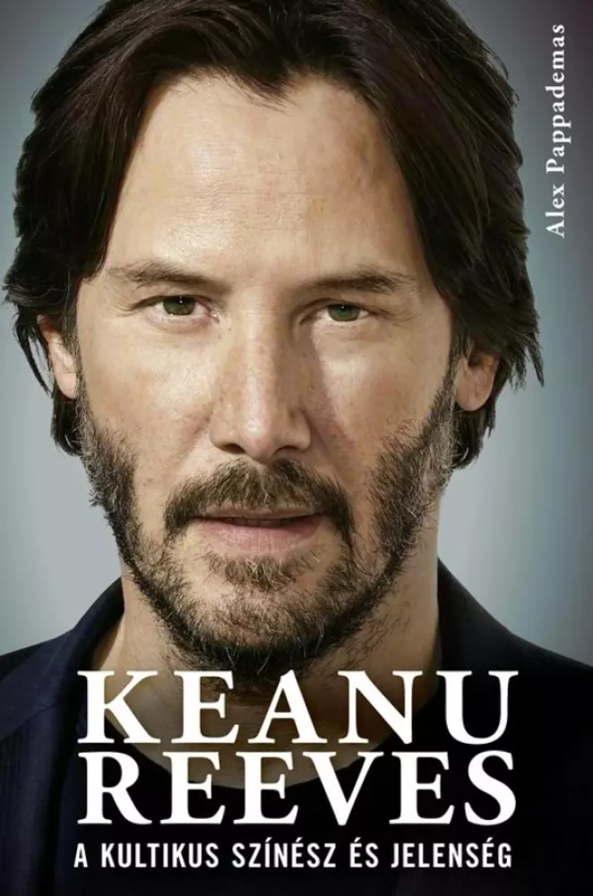 Keanu Reeves borító