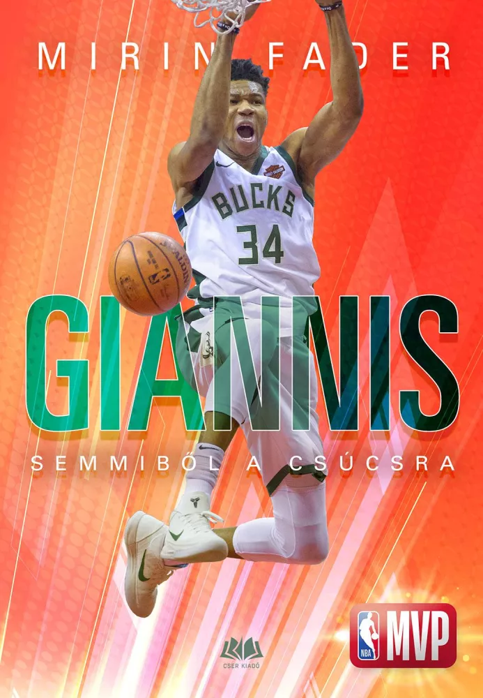 Giannis borító