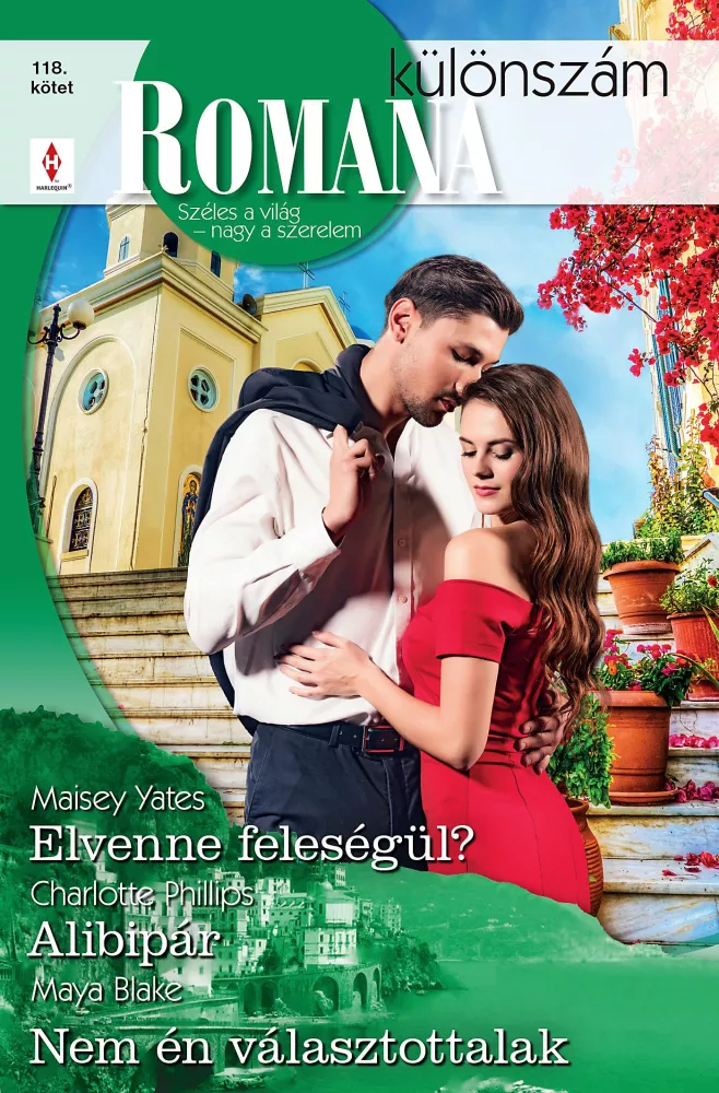 Romana különszám 118. borító