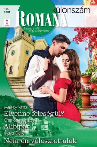 Romana különszám 118. borító