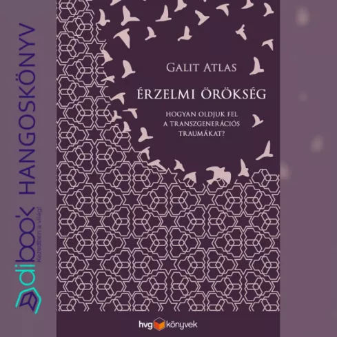 Érzelmi örökség borító