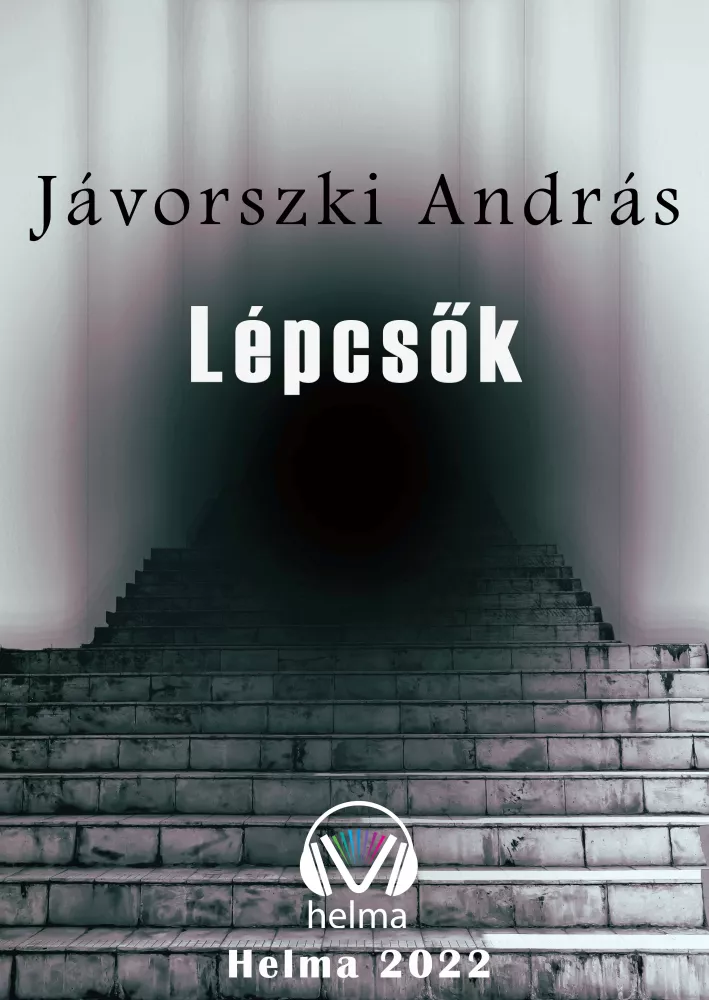 Lépcsők borító