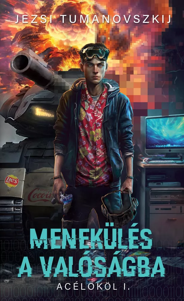 Menekülés a valóságba borító