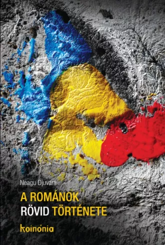 A románok rövid története borító