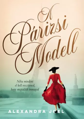 A párizsi modell borító