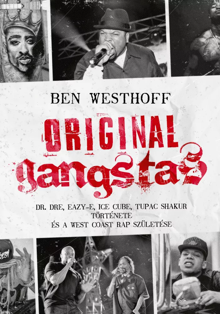 Original ​Gangstas borító