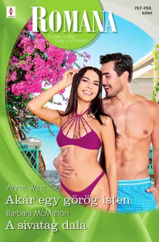 Romana 767 – 768. borító