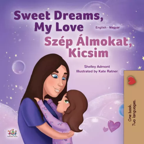 Sweet Dreams, My Love – Szép Álmokat, Kicsim borító