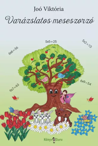 Varázslatos meseszorzó borító