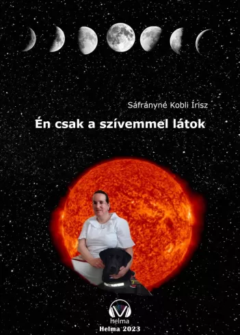 Én csak a szívemmel látok borító