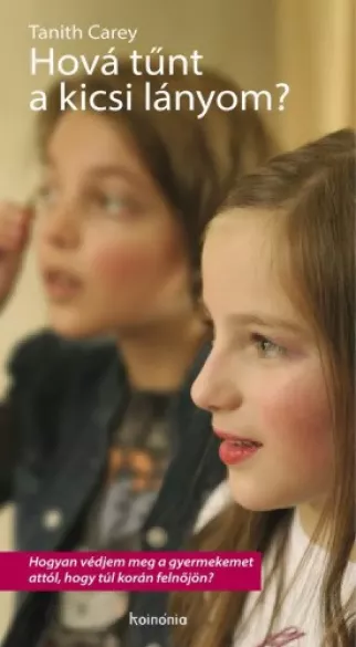 Hova tűnt a kicsi lányom? borító