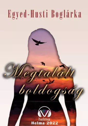 Megtalált boldogság borító