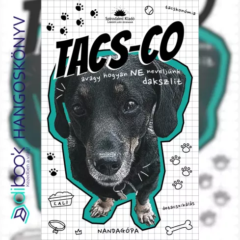 Tacs-Co, avagy hogyan ne neveljünk dakszlit borító