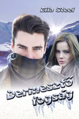 Dermesztő fogság borító