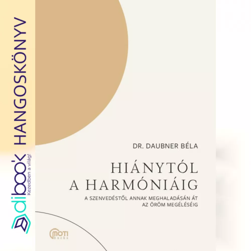 Hiánytól a harmóniáig borító