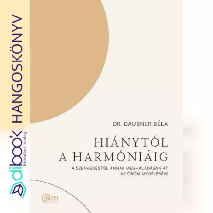 Hiánytól a harmóniáig borító