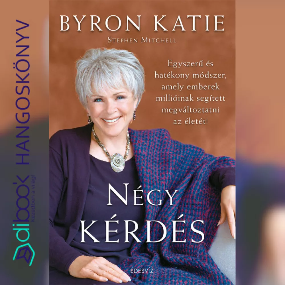 Négy kérdés borító