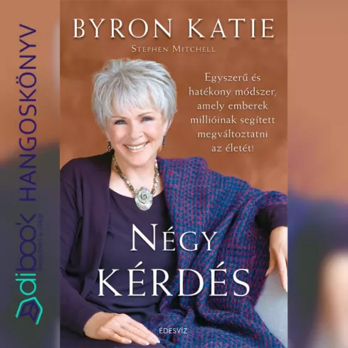 Négy kérdés borító