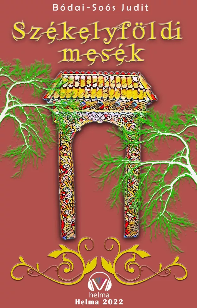 Székelyföldi mesék borító