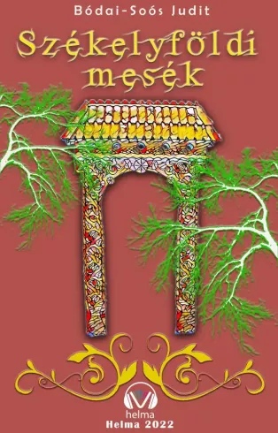 Székelyföldi mesék borító