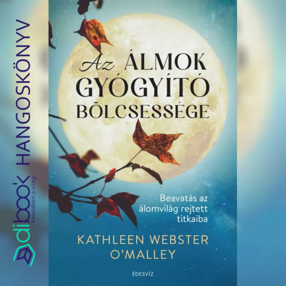 Az álmok gyógyító bölcsessége borító