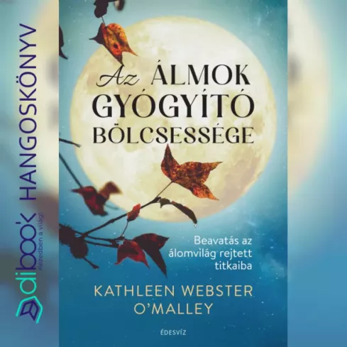 Az álmok gyógyító bölcsessége borító