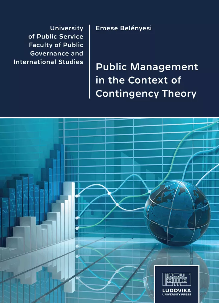 Public Management in the Context of Contingency Theory borító