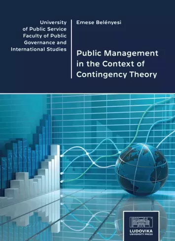 Public Management in the Context of Contingency Theory borító