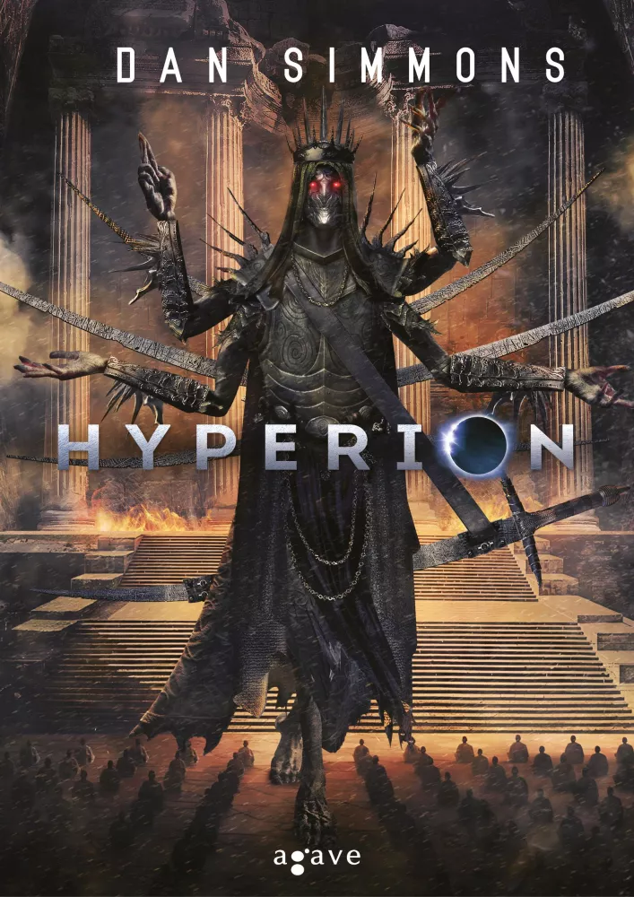 Hyperion (felújított változat) borító