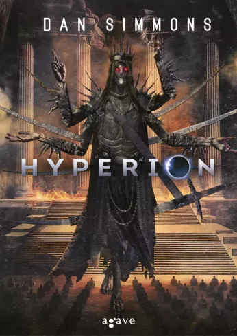 Hyperion (felújított változat) borító