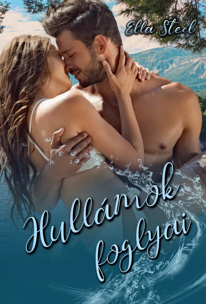 Hullámok foglyai borító